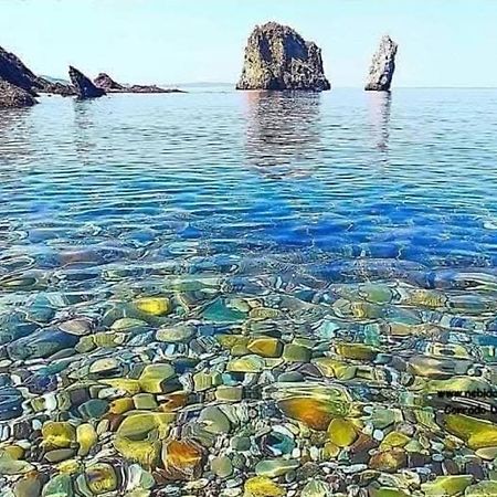 Casa Vacanza Sa Dommu De Teresa Nebida Buitenkant foto