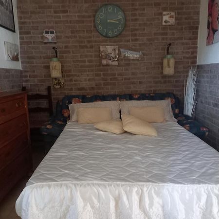 Casa Vacanza Sa Dommu De Teresa Nebida Buitenkant foto