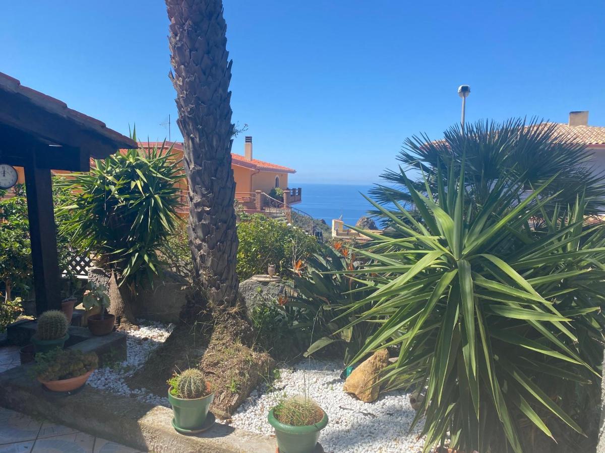 Casa Vacanza Sa Dommu De Teresa Nebida Buitenkant foto