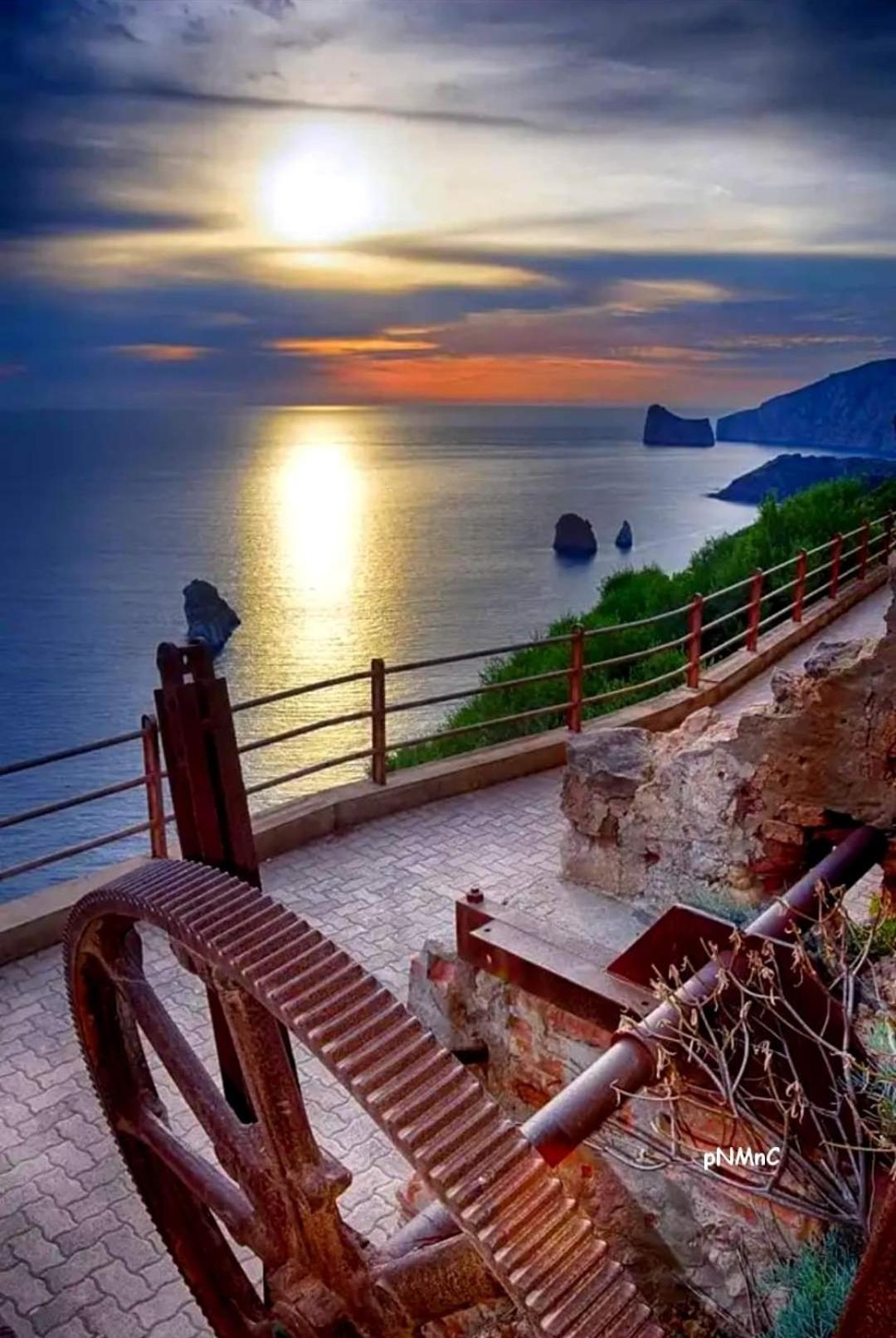 Casa Vacanza Sa Dommu De Teresa Nebida Buitenkant foto